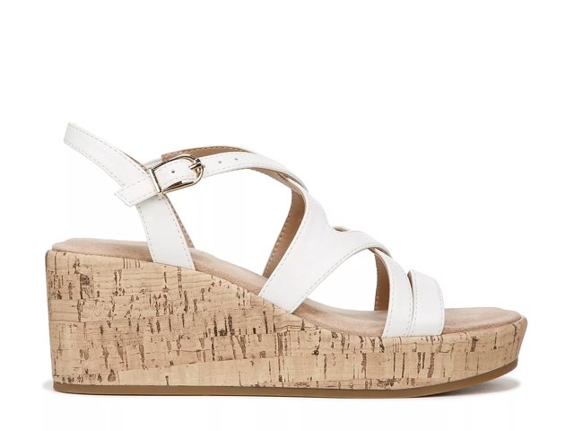 Dr scholl's bailey wedge sandal on sale