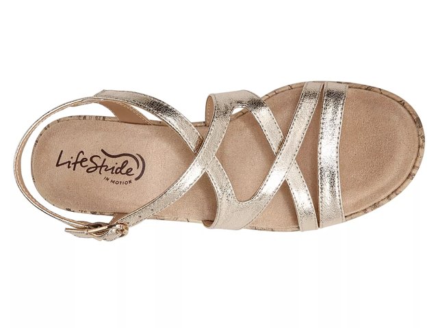 Lifestride flair women's wedges new arrivals