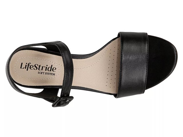 LifeStride Rhythmn Platform Sandal