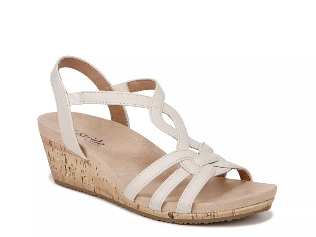 Lifestride wedge sandals sales