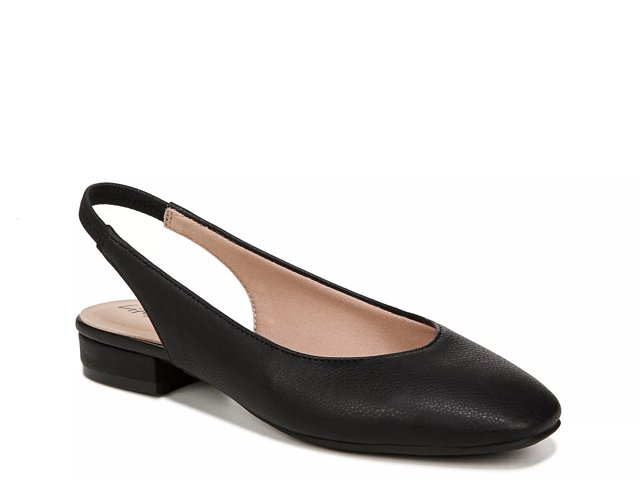 Dsw slingback flats sales