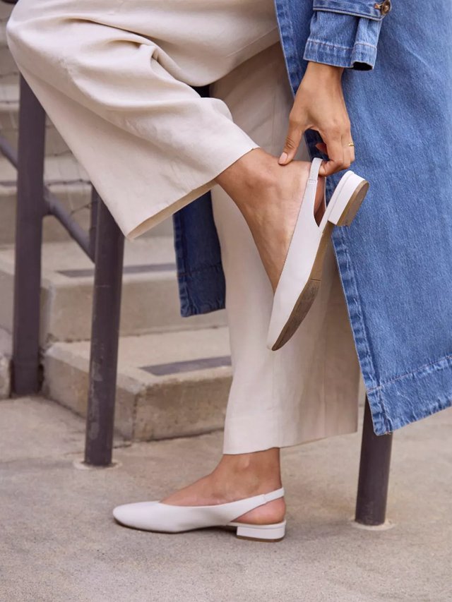 LifeStride Claire Flat
