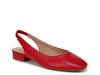 Claire Flat Red view