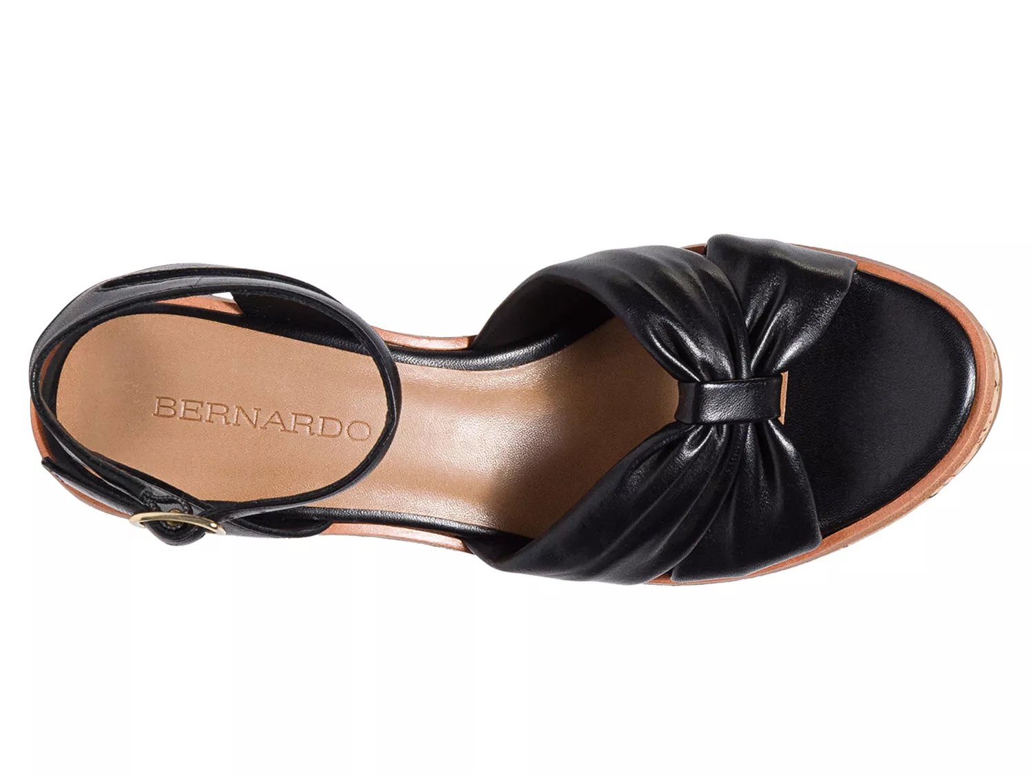 Kearny Wedge Sandal