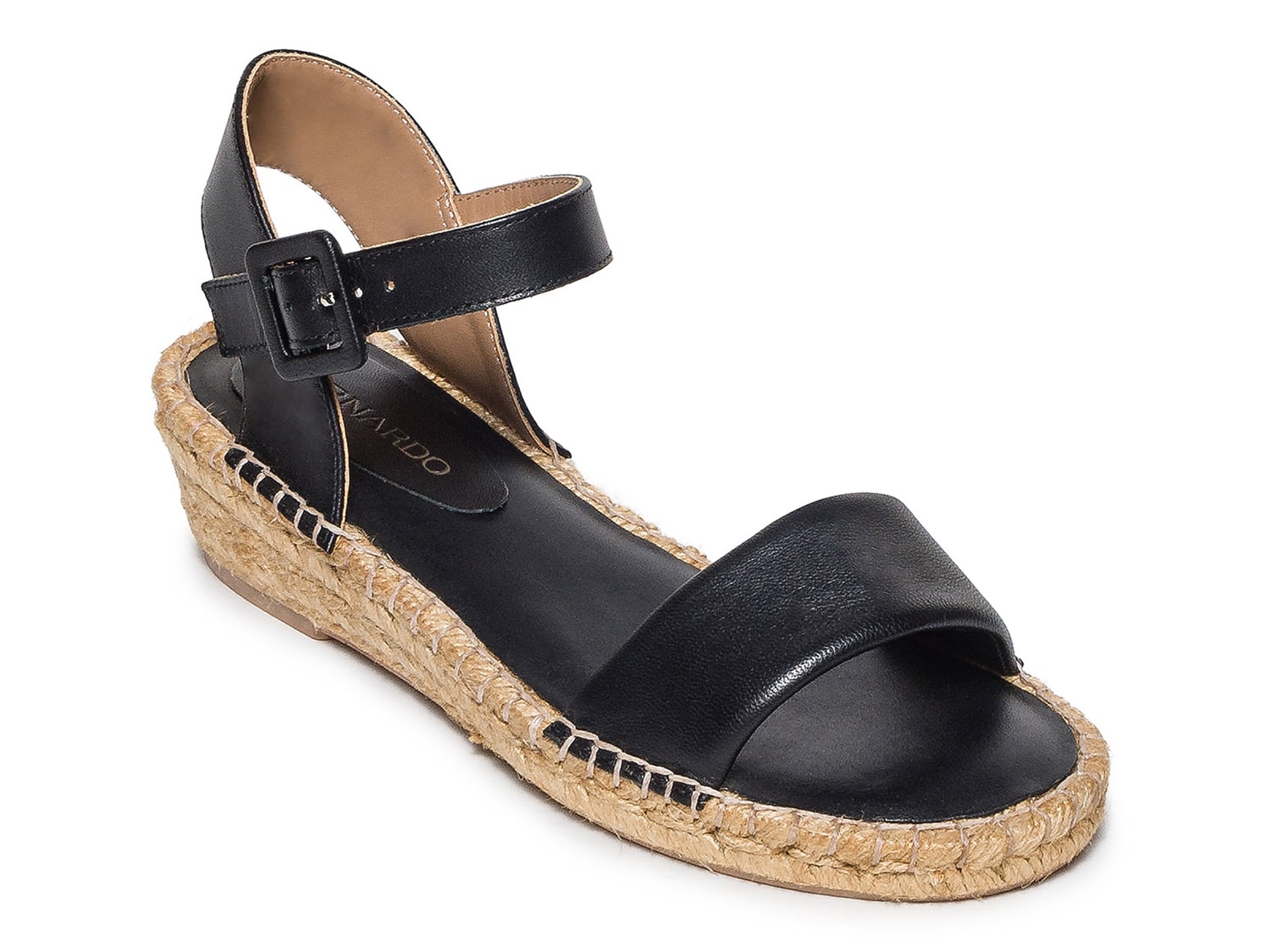 Bernardo Madrid Espadrille Wedge Sandal - Free Shipping | DSW