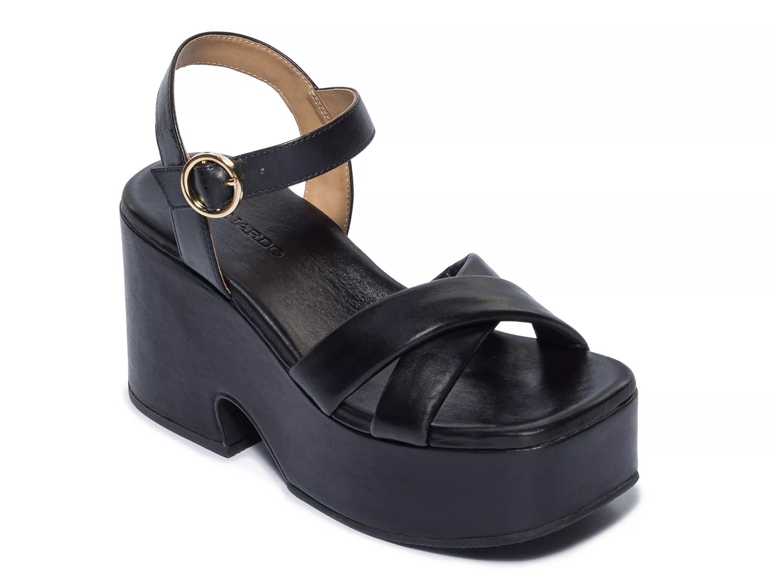 Bernardo Weston Platform Sandal Hamilton Place
