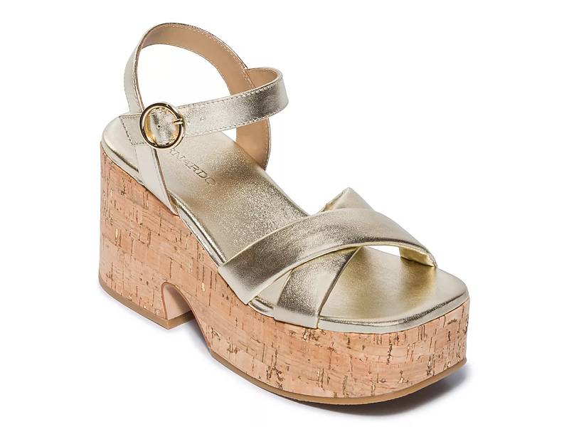 Beach by Matisse Caravan Platform Sandal - Free Shipping | DSW