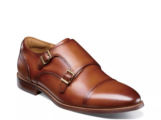 Rucci Monk Strap Slip-On
