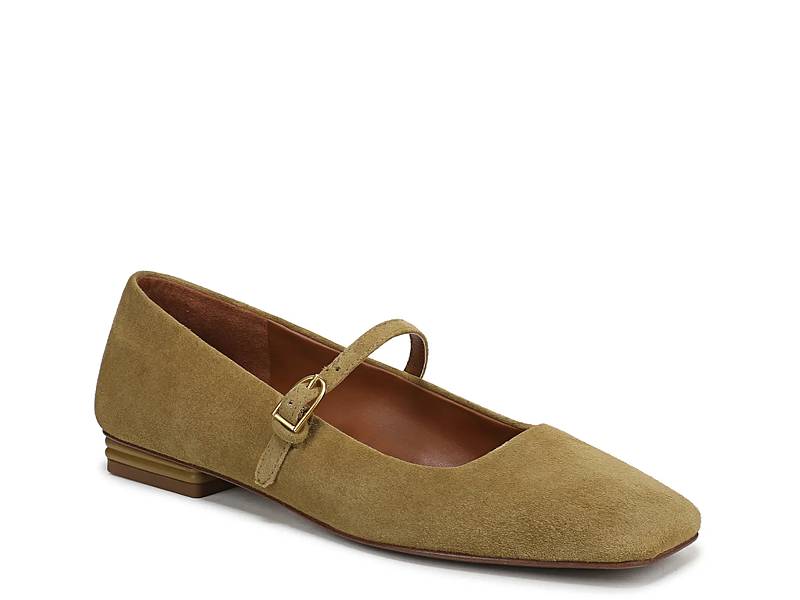 Steve Madden Luxxy Mary Jane Flat - Free Shipping | DSW