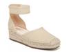 Bessa Espadrille Pump Ivory view