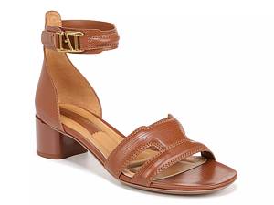 Franco sarto 2024 tan sandals