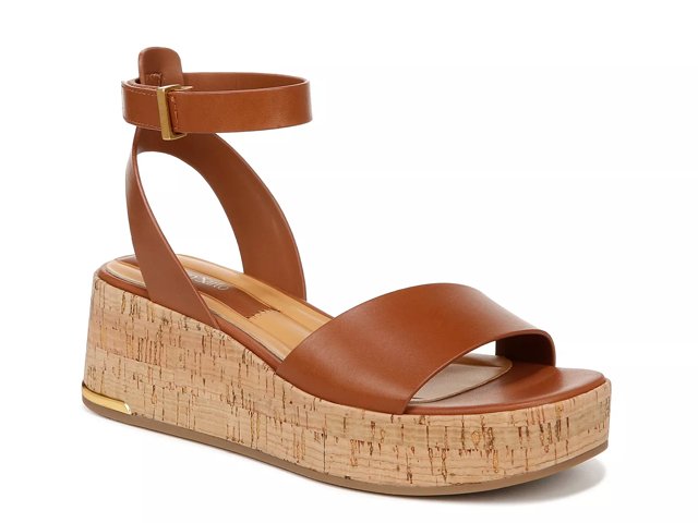 Franco Sarto Terry Wedge Sandal