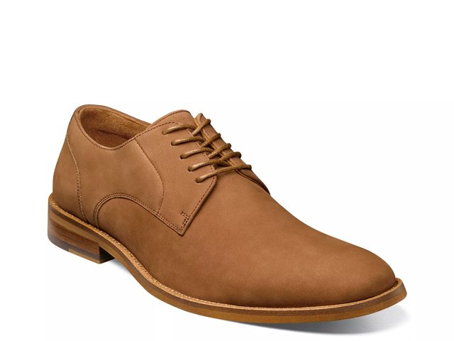 Stacy Adams Preston Plain Toe Oxford