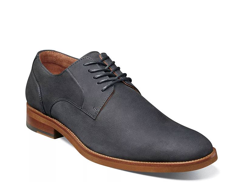 Nunn bush gordy store plain toe oxford