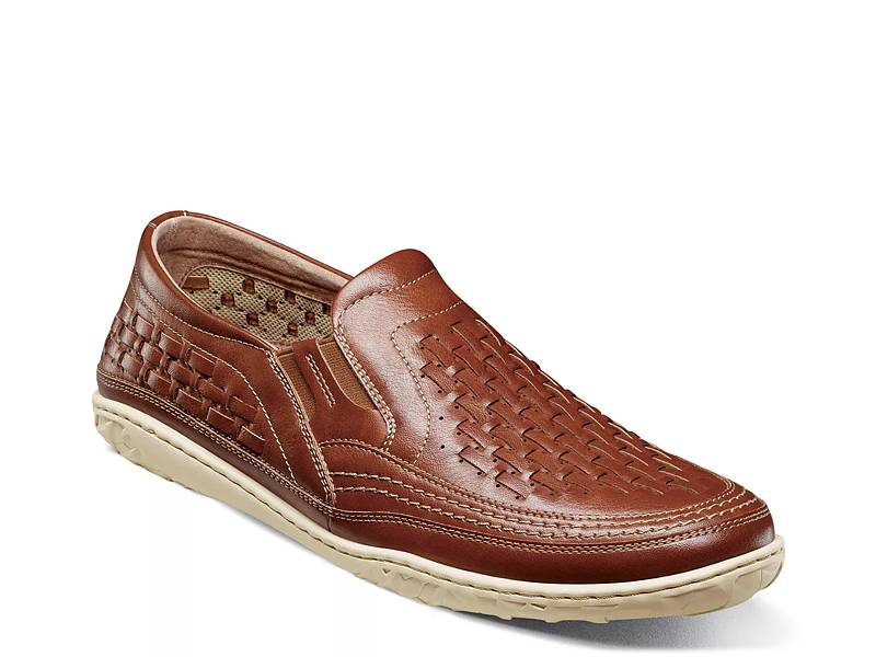 hush puppies men's gil slip on shoe