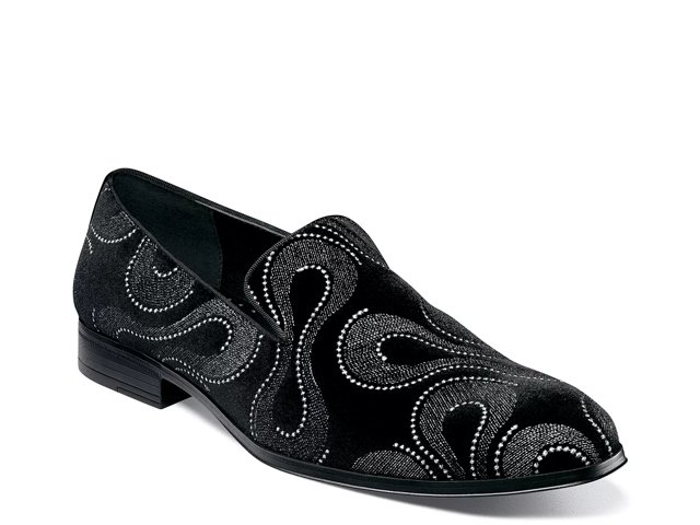 Stacy Adams Swainson Plain Toe Slip On Free Shipping DSW