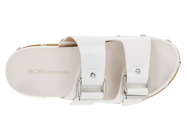 BCBGeneration Bamba Platform Sandal Free Shipping DSW