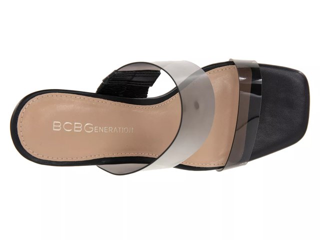 BCBGeneration Lorie Wedge Sandal