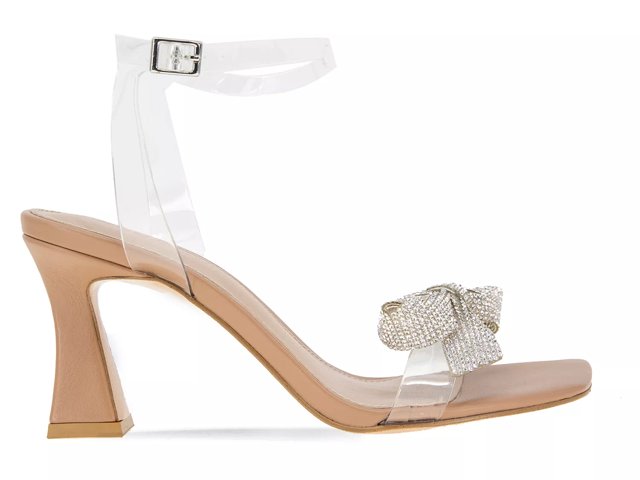 Clear heels dsw hotsell