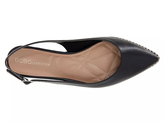 Bcbgeneration ballet cheap flats