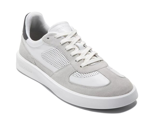 Cole Haan Grand Court Modern Turf Sneaker - Free Shipping | DSW