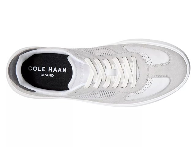 Cole Haan Grand Court Modern Turf Sneaker - Free Shipping | DSW