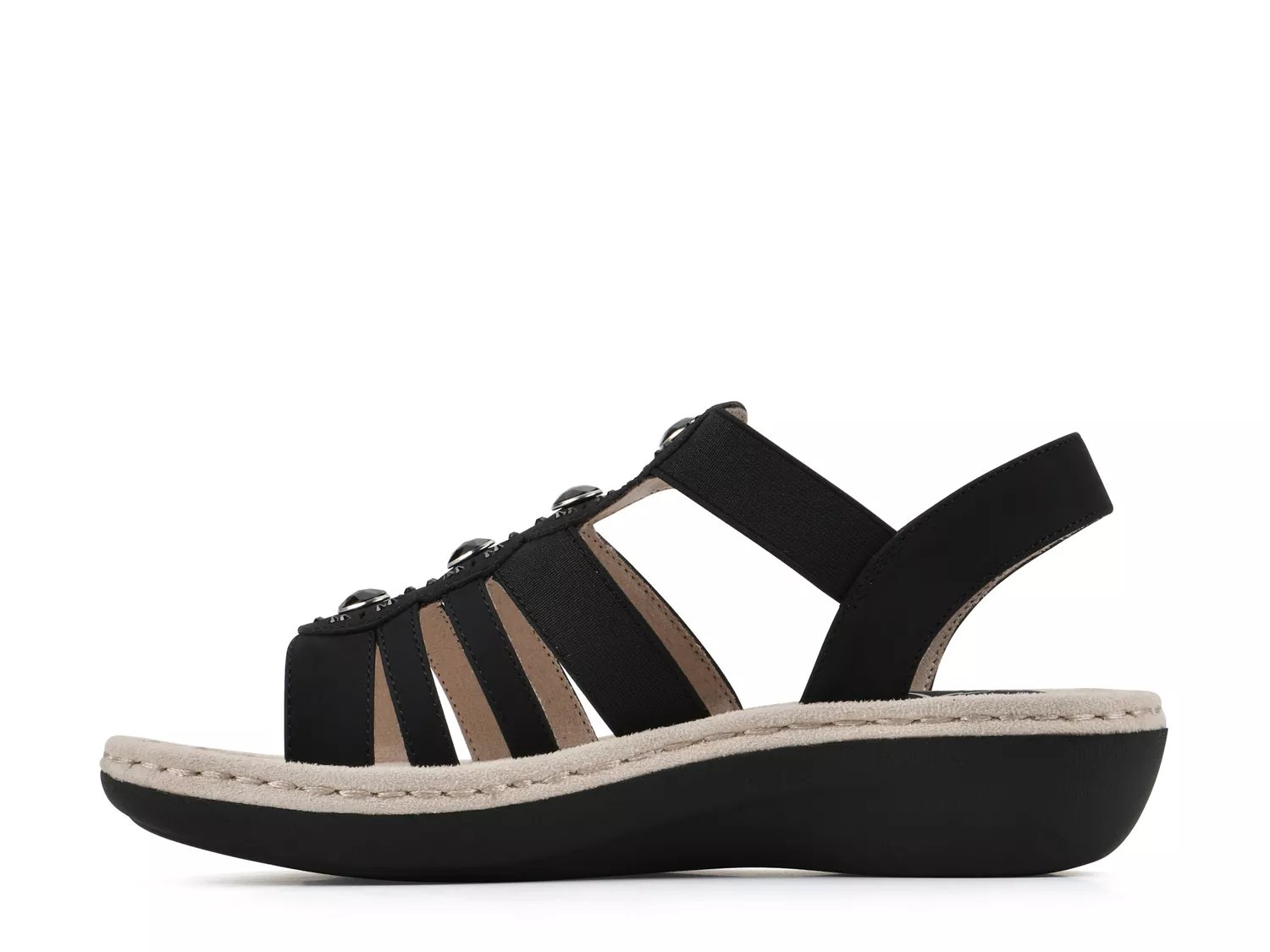 Camryn Wedge Sandal