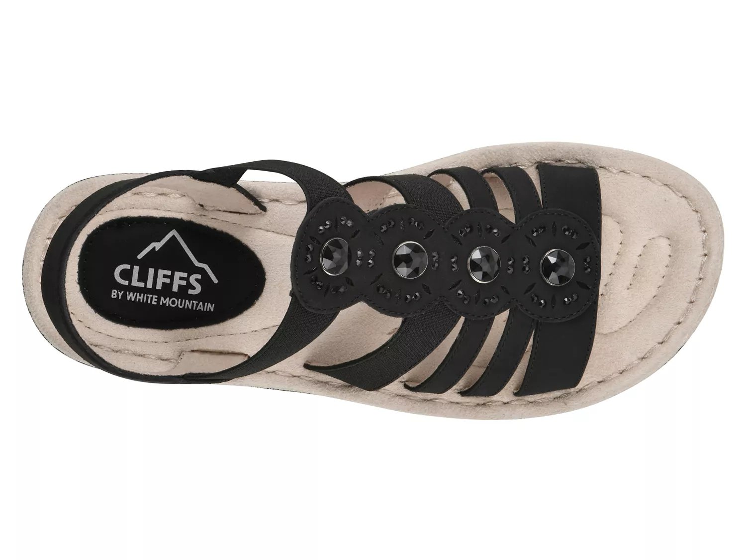 Camryn Wedge Sandal