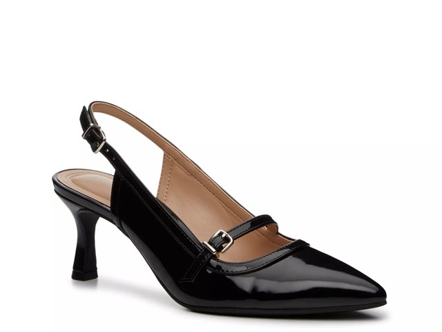 Dsw womens black pumps on sale