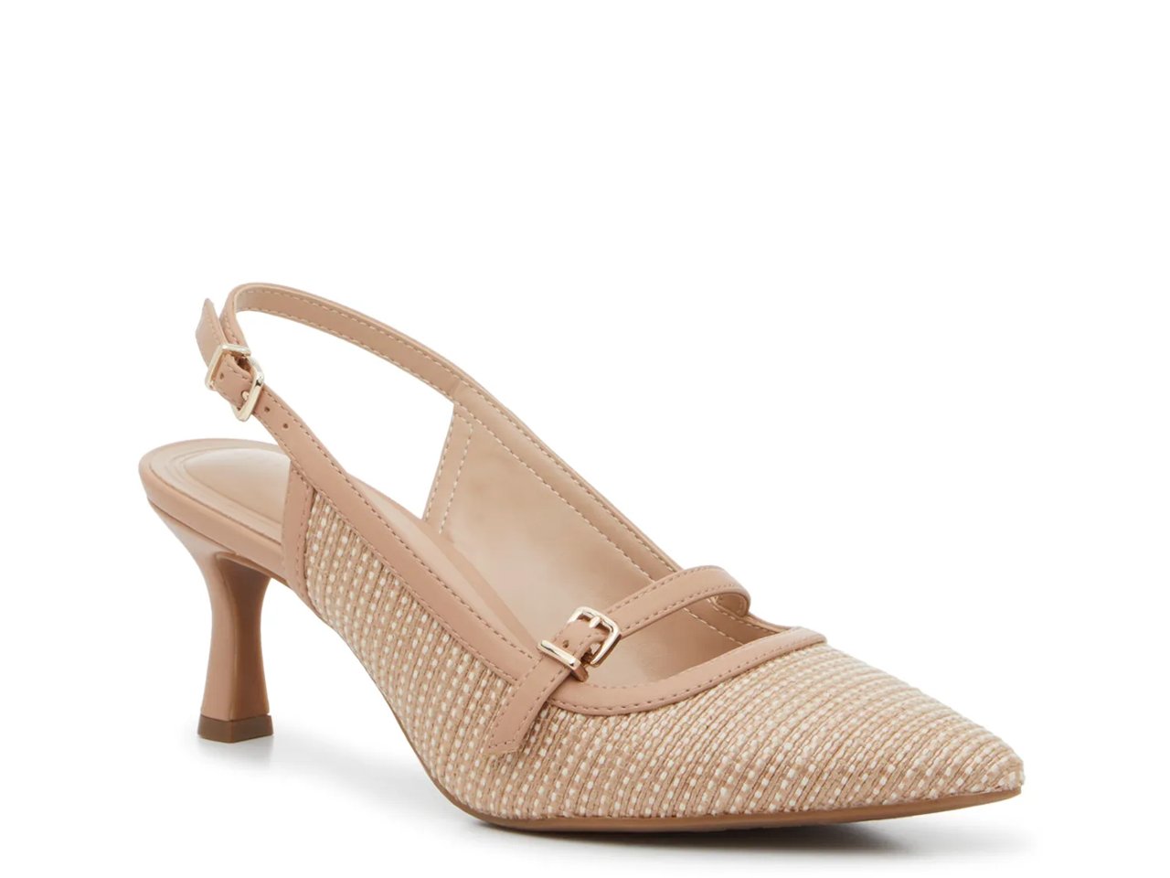 Kelly & Katie Pesla Pump