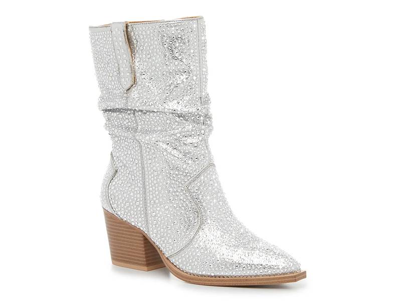 Dsw rhinestone boots best sale