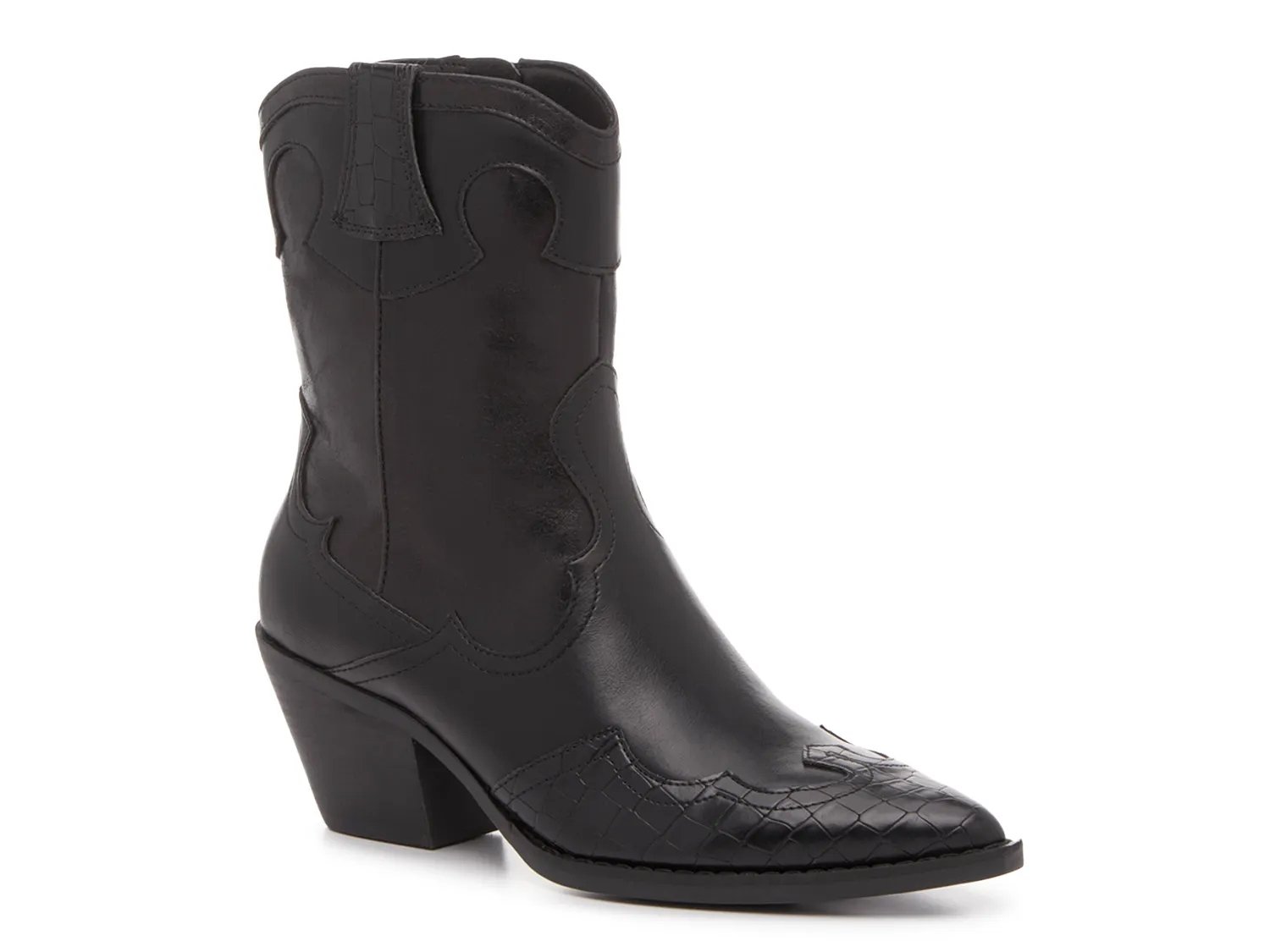 Crown Vintage Izzie Western Bootie - Free Shipping | DSW