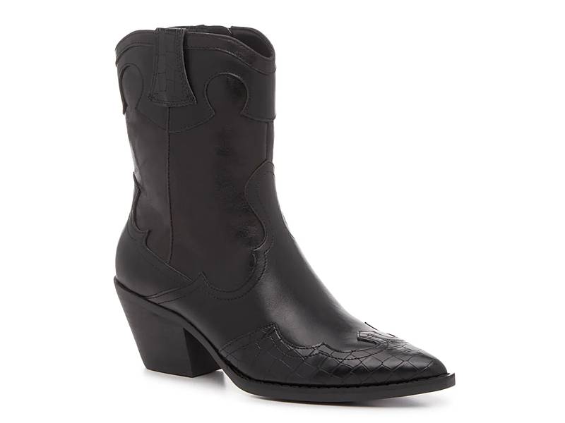 Crown Vintage Razia Western Bootie - Free Shipping | DSW