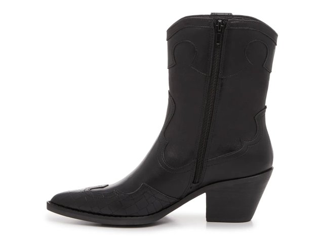 Crown Vintage Izzie Western Bootie