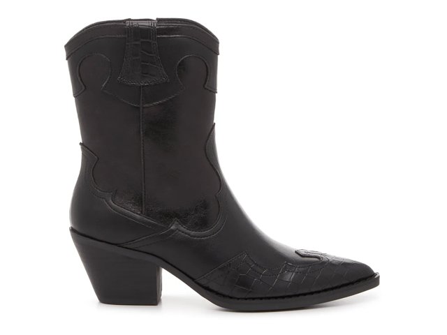 Crown Vintage Izzie Western Bootie