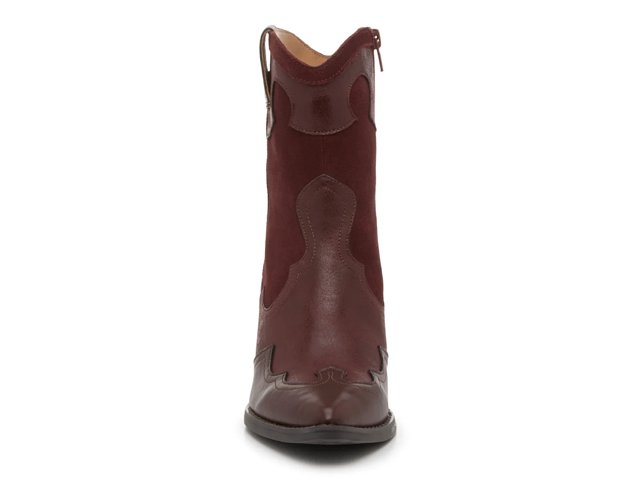 Crown Vintage Izzie Western Bootie