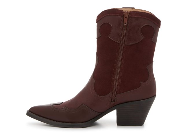 Crown Vintage Izzie Western Bootie