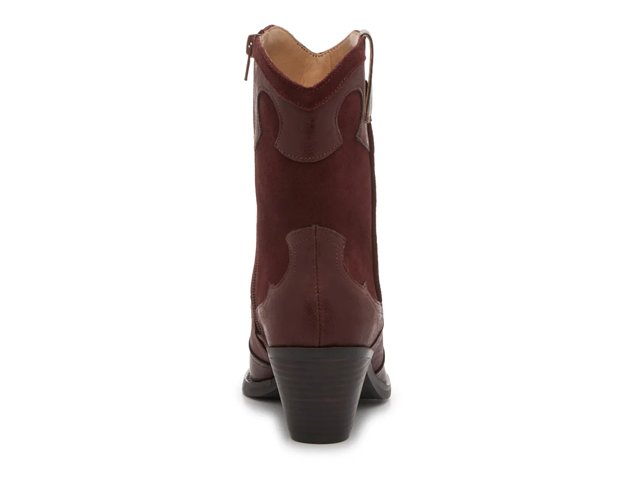 Crown Vintage Izzie Western Bootie