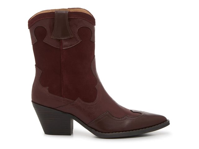 Crown Vintage Izzie Western Bootie