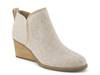 TOMS Kaia Wedge Bootie Free Shipping DSW