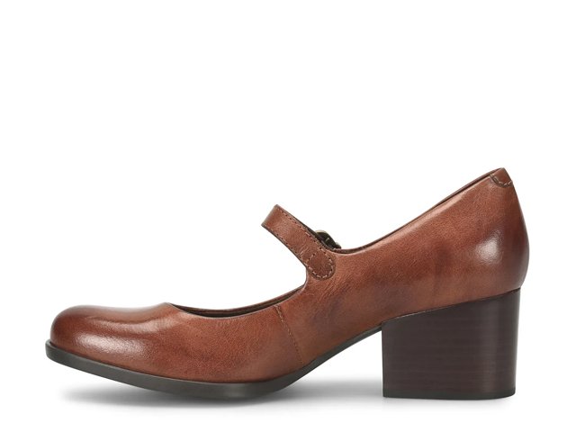 Born Kiki Mary Jane Pump - Free Shipping | DSW