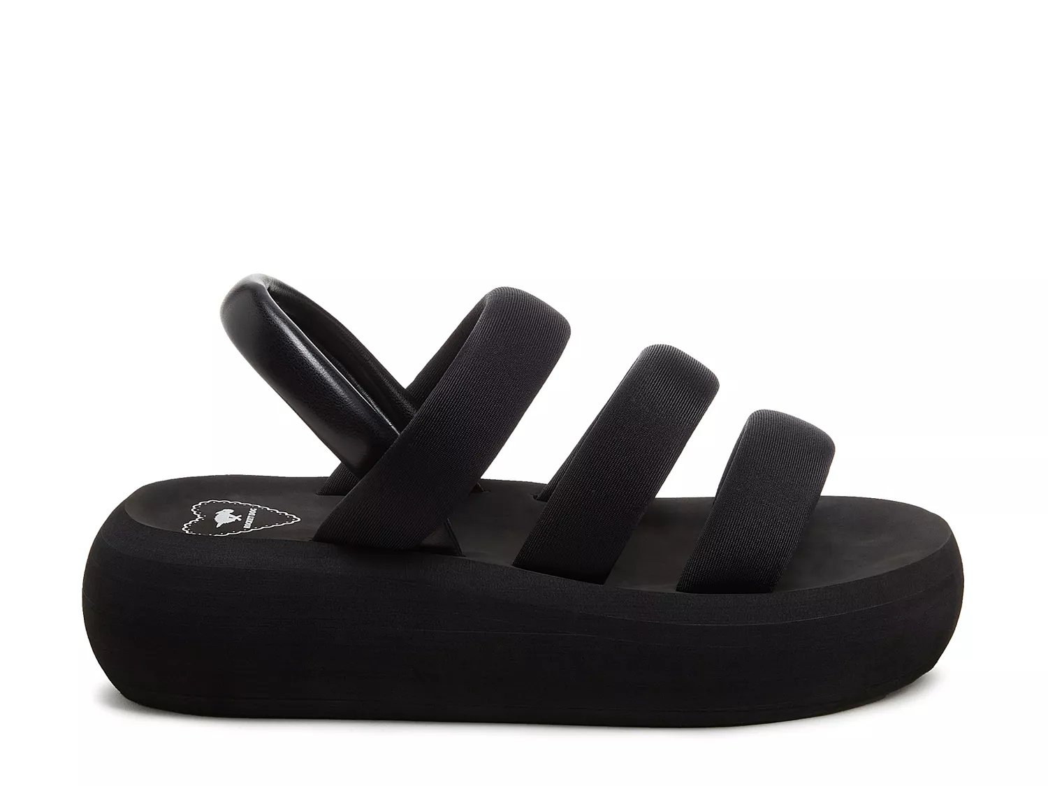 Smile Platform Sandal