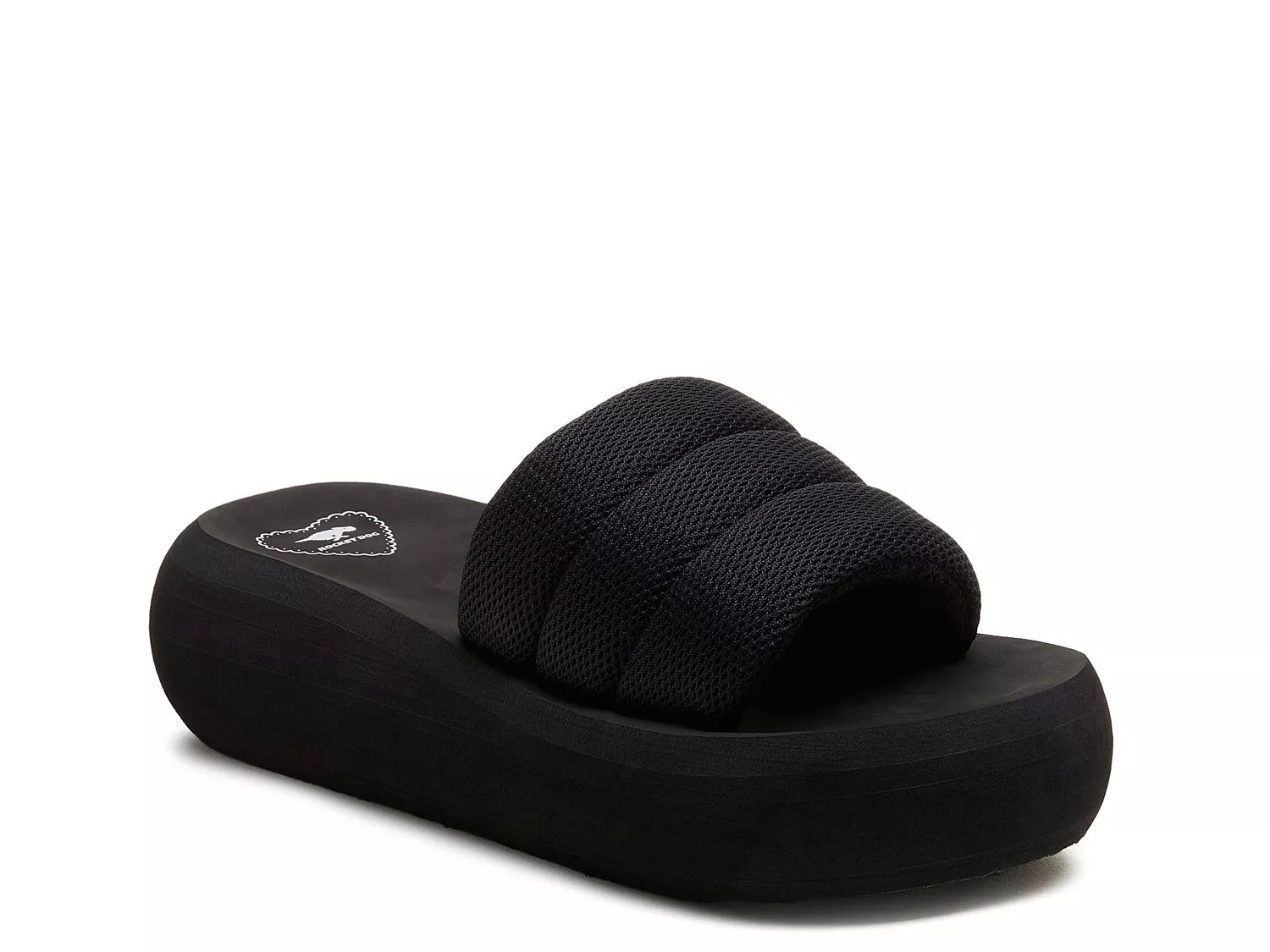 Splash Platform Slide Sandal - Women's