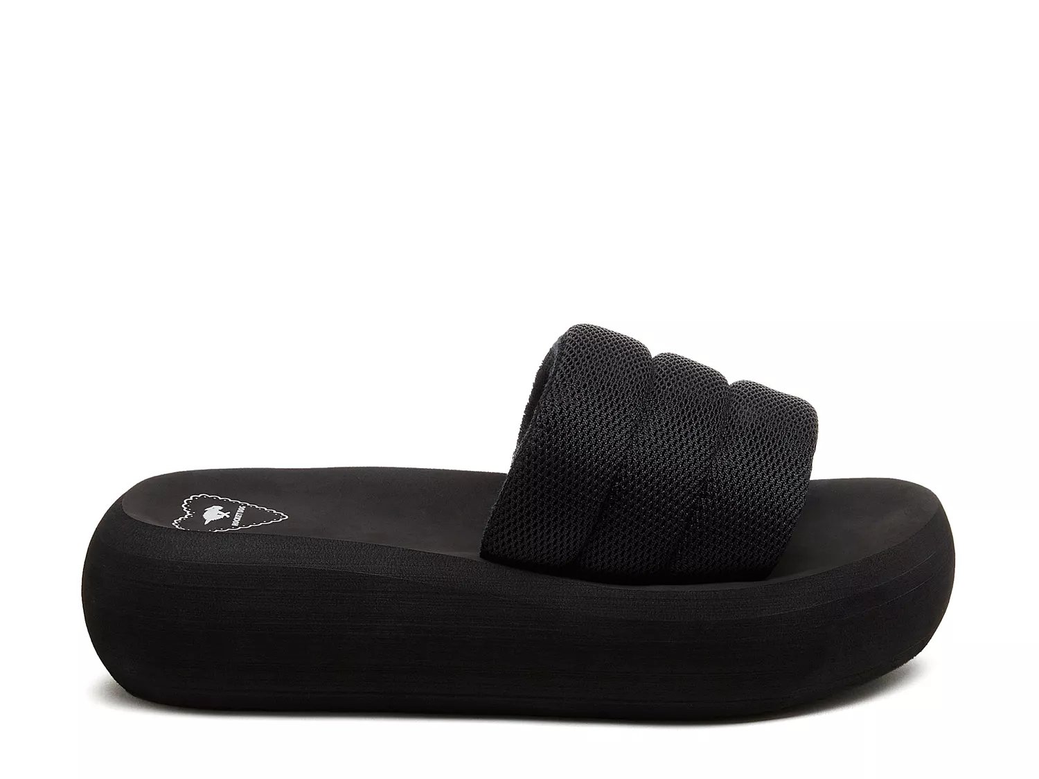 Splash Platform Slide Sandal - Women's