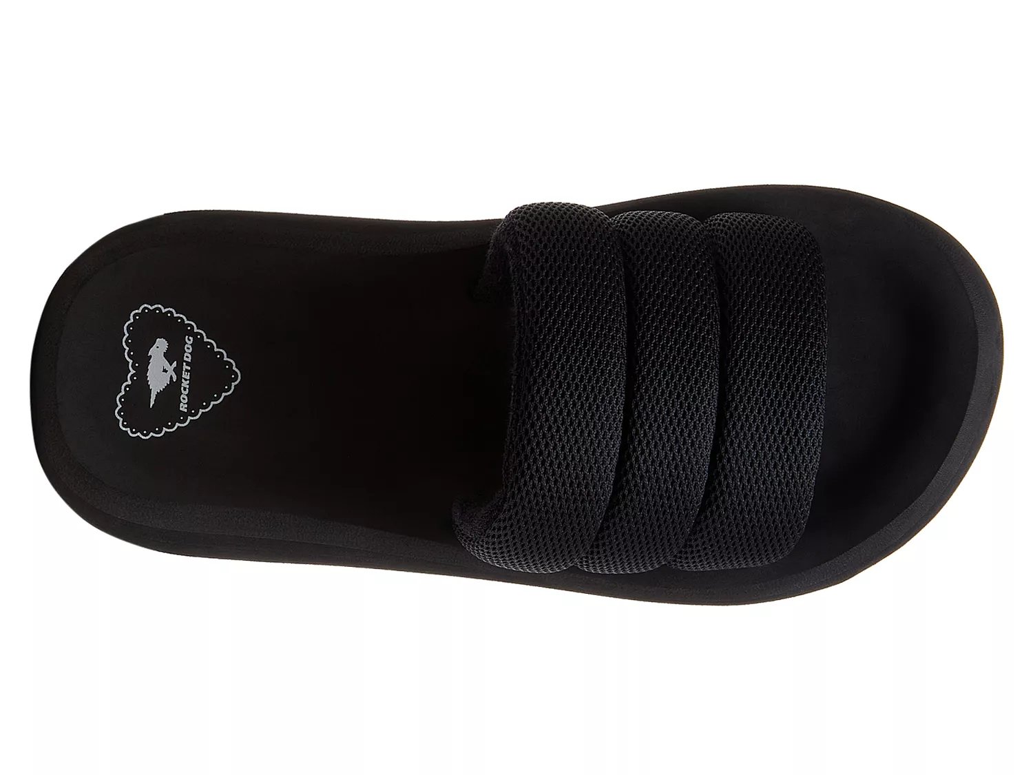 Splash Platform Slide Sandal - Women's