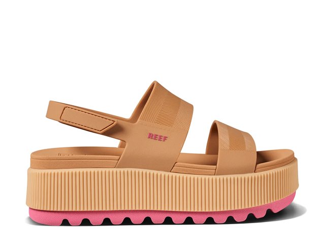 Reef Water Vista Higher Platform Sandal