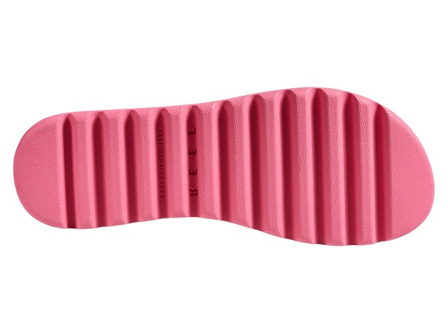 Reef Water Vista Higher Platform Sandal