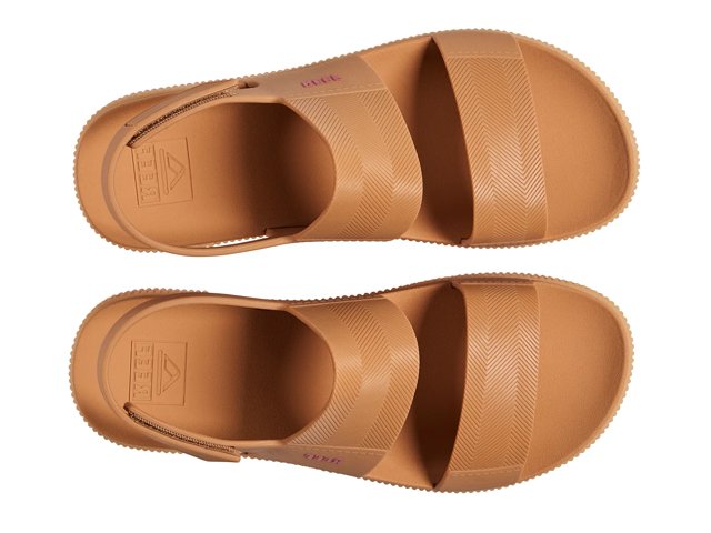 Reef Water Vista Higher Platform Sandal