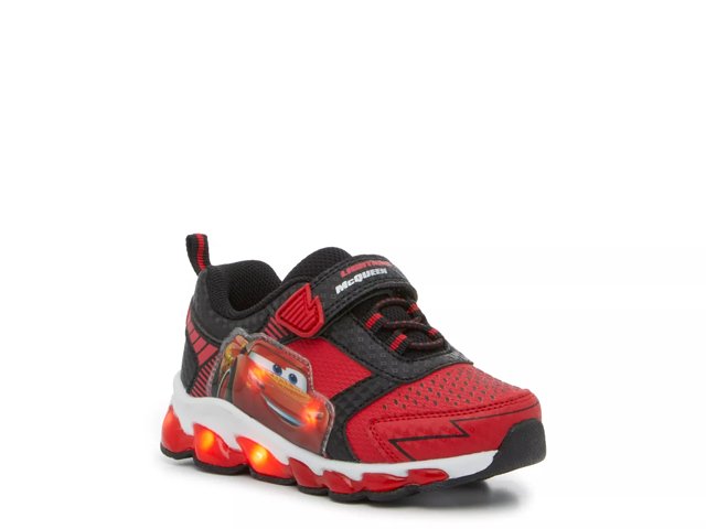 Cars Cars Light Up Sneaker Kids