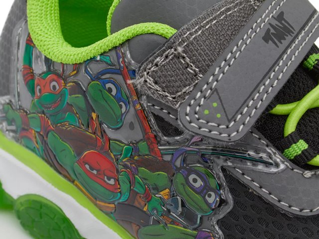 TURTLES TMNT Light Up Sneaker Kids